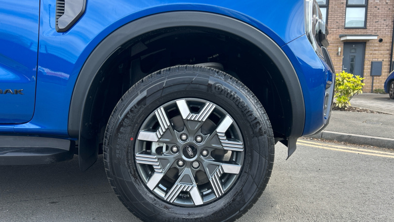 Ford Ranger Petrol Pick Up D/Cab Wildtrak 2.3 EcoBoost PHEV 281 Auto